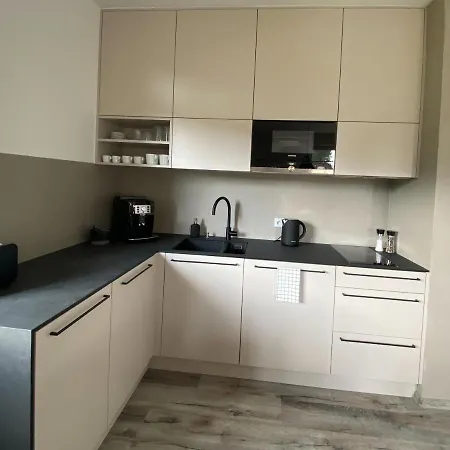 Apartman Luel Dolni Morava Exterior photo